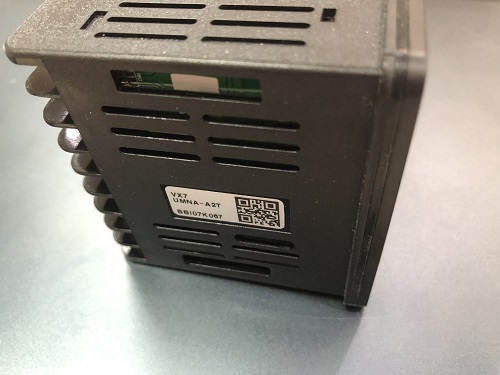 Bộ điều khiển nhiệt độ kỹ thuật số Hanyoung VX7-UMNA-A2T